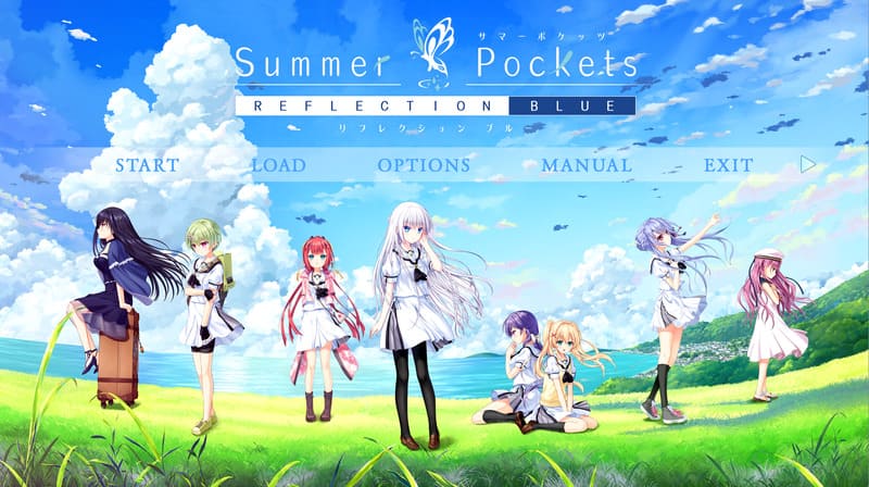 《夏日口袋》官方中文版V1.421