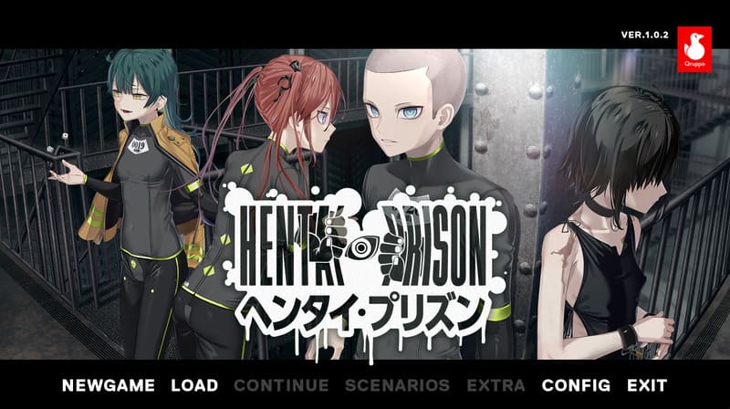 《变态监狱》(Hentai Prison)官方中文版V1.0.2