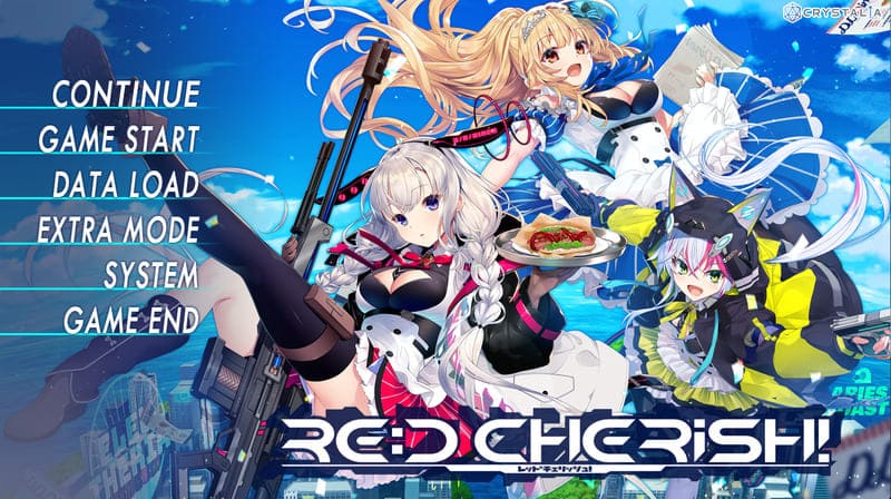 《RE:D Cherish!》(レッド・チェリッシュ!)简体中文版