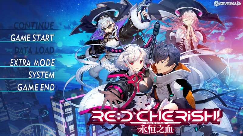 《RE:D Cherish!-Eternity Blood-》简体中文版