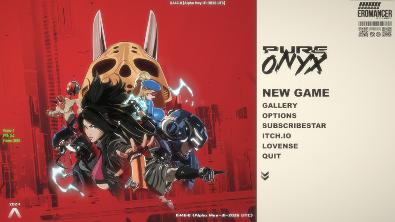 《真红玛瑙》(Pure Onyx)官方中文版V0.146.0