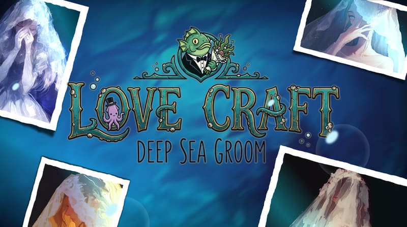 《洛夫克拉夫特式》(Love Craft)官方中文版