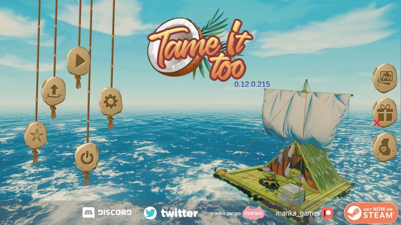 《驯服它2!》(Tame It Too!)官方中文版V0.12.0.215