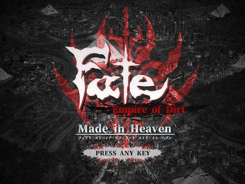 《Fate:尘埃帝国》(Luwen Workshop)简体中文版