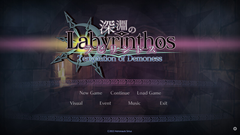 《LABYRINTHOS》(Astronauts: Sirius)官方中文版V1.031