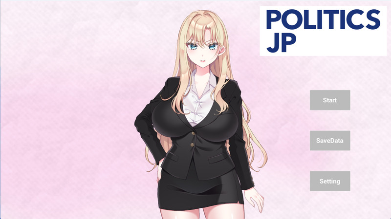 《NTR政治JP》(NTR POLITICS JP)官方中文版V2.1