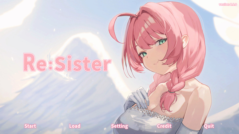 《Re:Sister~与妹妹两人的秘密同居生活~》官方中文版V1.10